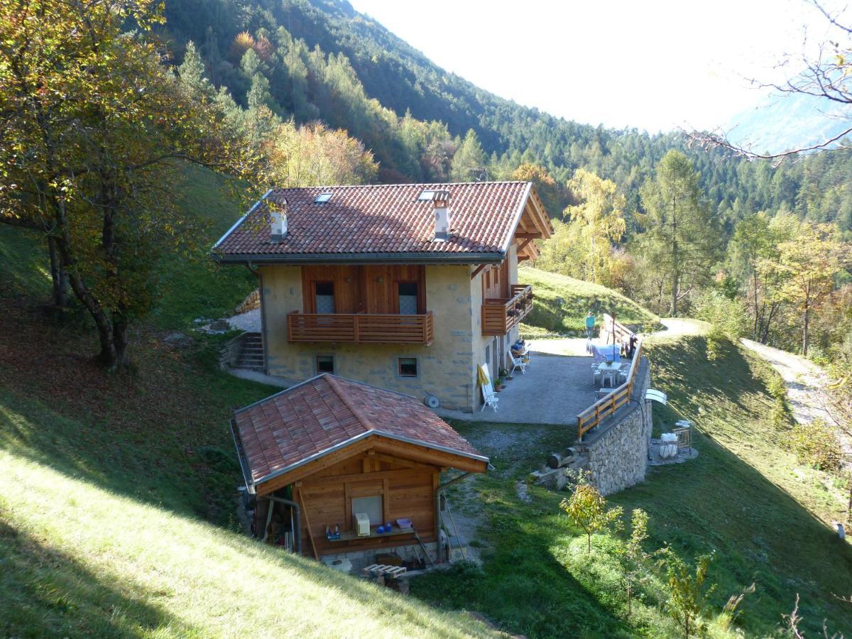 Agriturismo La Meta Pieve di Bono Экстерьер фото